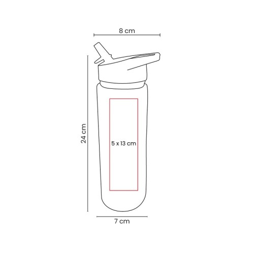 ANF-092-VECTOR Cilindro Plastico Cilindro Daylo Verde ANF 092 V Verde (ANF092V – plastico – articulo promocional)