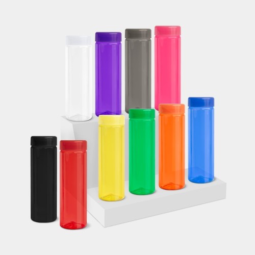 ANF-096-14 Cilindro Plastico Cilindro Flow Naranja ANF 096 O Naranja (ANF096O – pet – articulo promocional)