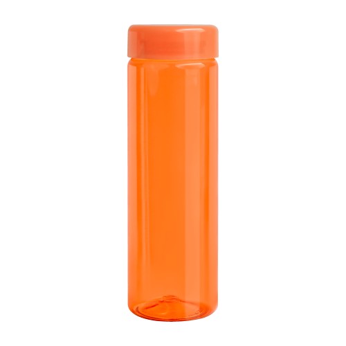 ANF-096-O_1 Cilindro Plastico Cilindro Flow Naranja ANF 096 O Naranja (ANF096O – pet – articulo promocional)