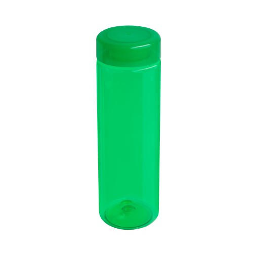 Cilindro Plastico Cilindro Flow Verde ANF 096 V Verde (ANF096V - pet - articulo promocional)