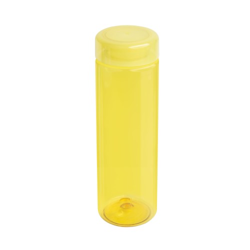 Cilindro Plastico Cilindro Flow Amarillo ANF 096 Y Amarillo (ANF096Y - pet - articulo promocional)