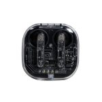 Audifono Audifonos Rink Negro AUD 046 N Negro (AUD046N - plastico - articulo promocional)