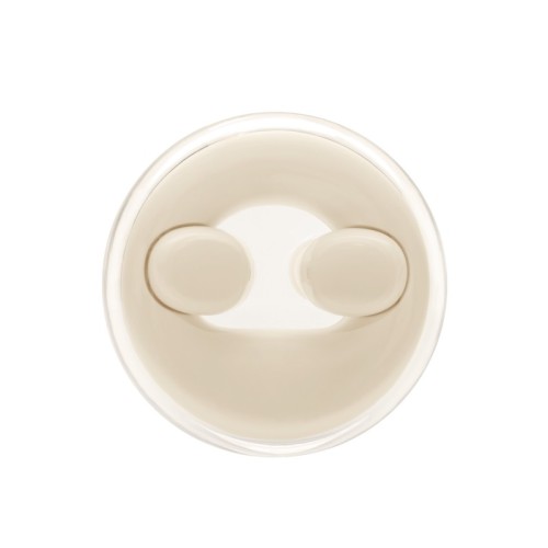 AUD-047-BE_1 Audifono Audifonos Gredzen Beige AUD 047 BE Beige (AUD047BE – plastico – articulo promocional)