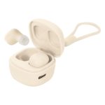Audifono Audifonos Dez Beige AUD 048 BE Beige (AUD048BE - plastico - articulo promocional)