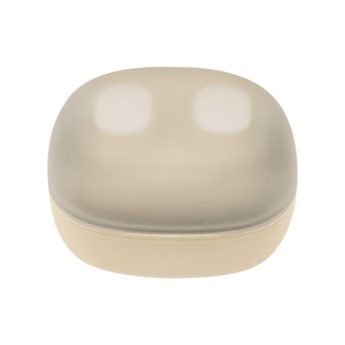 AUD-050-BE_1 Audifono Audifonos Pops Beige AUD 050 BE Beige (AUD050BE – plastico – articulo promocional)