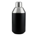 Accesorio Bar Shaker Mazeru BAR 036 N Negro (BAR036N - acero inoxidable - articulo promocional)
