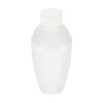 ACCESORIO BAR SHAKER ZARMIK BLANCO BAR 047 B BLANCO (BAR047B - PLASTICO - ARTICULO PROMOCIONAL)