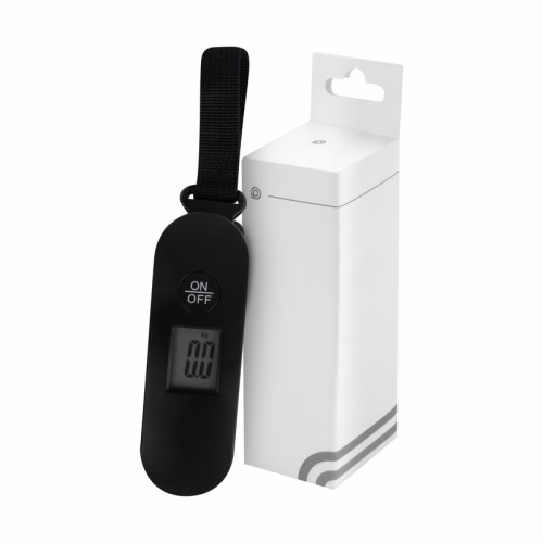 BAS-005-N_3 Accesorios para Viaje Bascula Tarnok BAS 005 N Negro (BAS005N – plastico – articulo promocional)