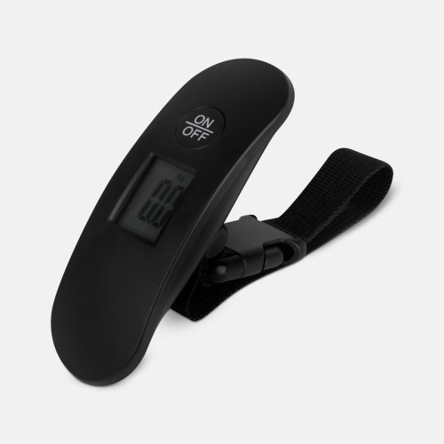BAS-005 Accesorios para Viaje Bascula Tarnok BAS 005 N Negro (BAS005N – plastico – articulo promocional)
