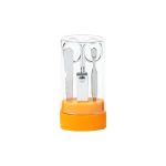 Accesorio Belleza Set de Manicura Lhasa. BE-014O Naranja (BE014O - articulo promocional)