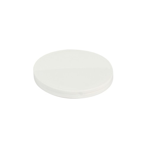 Accesorio Belleza Espejo Redondo Doble. BE-015B Blanco (BE015B - articulo promocional)