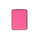 Accesorio Belleza Espejo Rectangular Doble. BE-018RS Rosa (BE018RS - articulo promocional)