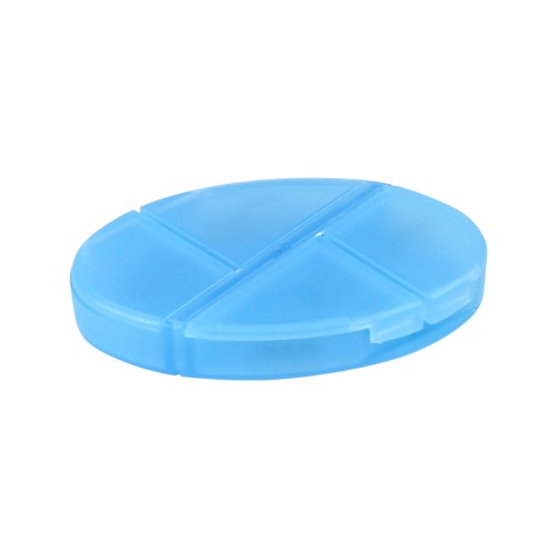 Accesorio Cuidado Personal Pastillero Ennis. BE-019A Azul Claro (BE019A - articulo promocional)