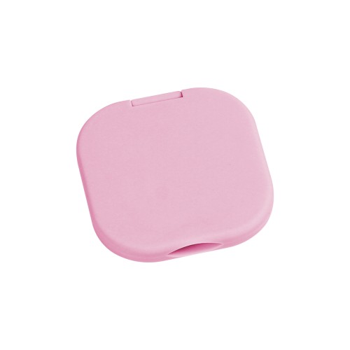 Accesorio Belleza Espejo Blarney. BE-022RS Rosa Claro (BE022RS - articulo promocional)
