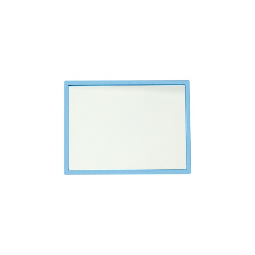 Accesorio Belleza Espejo Hulun. BE-027A Azul Claro (BE027A - articulo promocional)