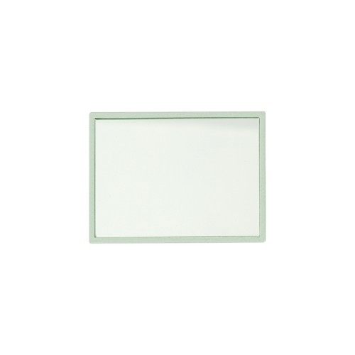 Accesorio Belleza Espejo Hulun. BE-027V Verde Claro (BE027V - articulo promocional)