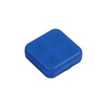 Accesorio Cuidado Personal Pastillero Erba. BE-034A Azul (BE034A - articulo promocional)