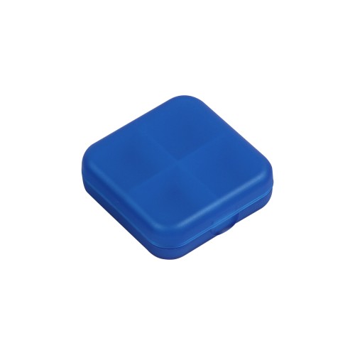 Accesorio Cuidado Personal Pastillero Erba. BE-034A Azul (BE034A - articulo promocional)