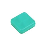 Accesorio Cuidado Personal Pastillero Erba. BE-034V Verde Turquesa (BE034V - articulo promocional)