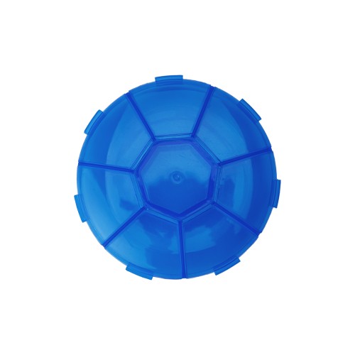 Accesorio Cuidado Personal Pastillero Stilo. BE-035A Azul (BE035A - articulo promocional)