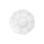 Accesorio Cuidado Personal Pastillero Stilo. BE-035B Transparente (BE035B - articulo promocional)