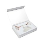 Accesorio Belleza Juego de Masajeadores Chioggia. BE-037B Blanco (BE037B - articulo promocional)