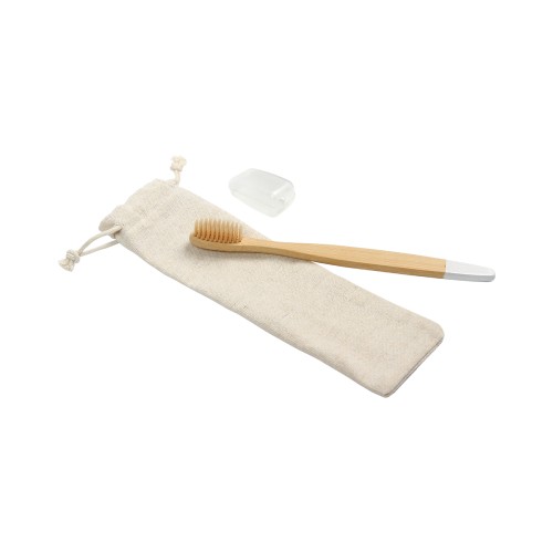 Accesorio Cuidado Personal Cepillo Oran. BE-047B Blanco (BE047B - articulo promocional)