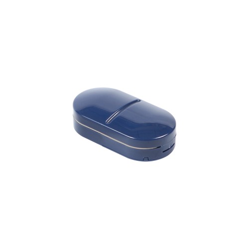 Accesorio Cuidado Personal Pastillero Grodig. BE-048A Azul (BE048A - articulo promocional)