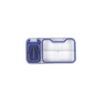 Accesorio Cuidado Personal Pastillero Bresse. BE-053A Azul (BE053A - articulo promocional)