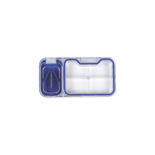 Accesorio Cuidado Personal Pastillero Bresse. BE-053A Azul (BE053A - articulo promocional)
