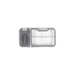 Accesorio Cuidado Personal Pastillero Bresse. BE-053G Gris (BE053G - articulo promocional)