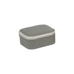 Accesorio Cuidado Personal Pastillero Sargans. BE-054G Gris Oscuro (BE054G - articulo promocional)