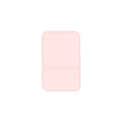 Accesorio Belleza Espejo Vittel. BE-055RS Rosa Claro (BE055RS - articulo promocional)