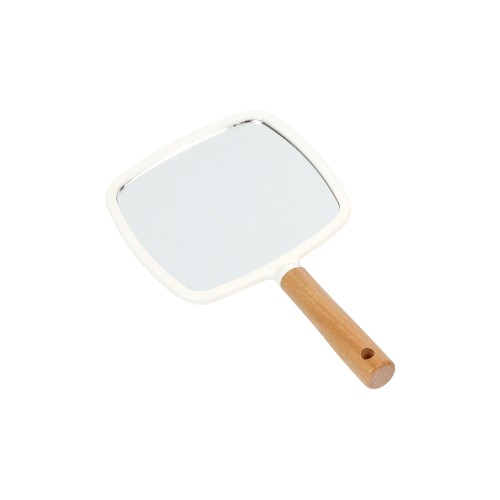 Accesorio Belleza Espejo Darney. BE-056B Blanco (BE056B - articulo promocional)