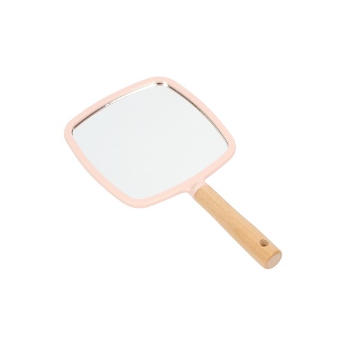 Accesorio Belleza Espejo Darney. BE-056RS Rosa Claro (BE056RS - articulo promocional)