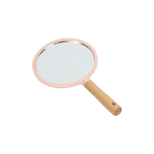 Accesorio Belleza Espejo Harol. BE-057RS Rosa Claro (BE057RS - articulo promocional)