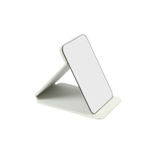 Accesorio Belleza Espejo Jumbo Reims. BE-061B Blanco (BE061B - articulo promocional)