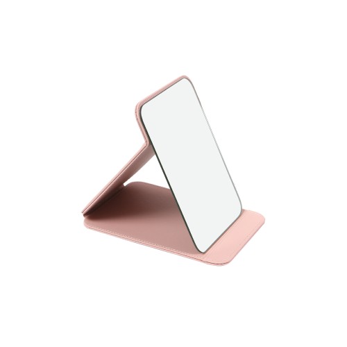 Accesorio Belleza Espejo Jumbo Reims. BE-061RS Rosa Claro (BE061RS - articulo promocional)