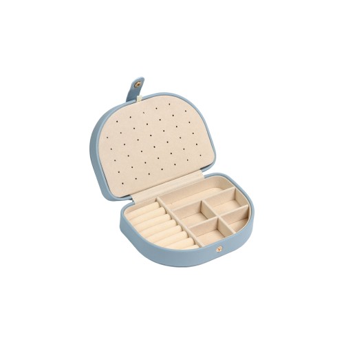 Accesorio Belleza Joyero Lewes. BE-065A Azul Claro (BE065A - articulo promocional)