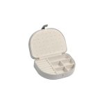 Accesorio Belleza Joyero Lewes. BE-065G Gris (BE065G - articulo promocional)