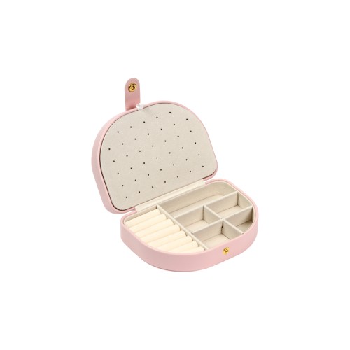 Accesorio Belleza Joyero Lewes. BE-065RS Rosa Claro (BE065RS - articulo promocional)
