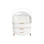 Accesorio Belleza Organizador Shumen. BE-069B Blanco (BE069B - articulo promocional)