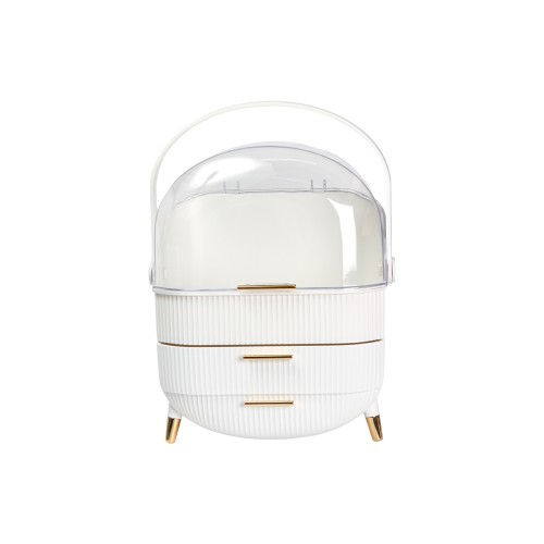 Accesorio Belleza Organizador Shumen. BE-069B Blanco (BE069B - articulo promocional)