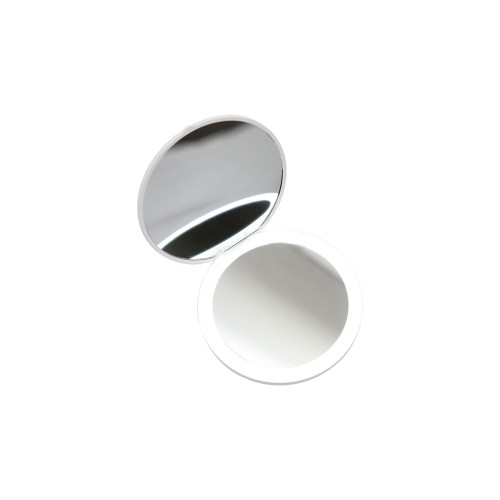 Accesorio Belleza Espejo con Luz Ruse. BE-071B Blanco (BE071B - articulo promocional)