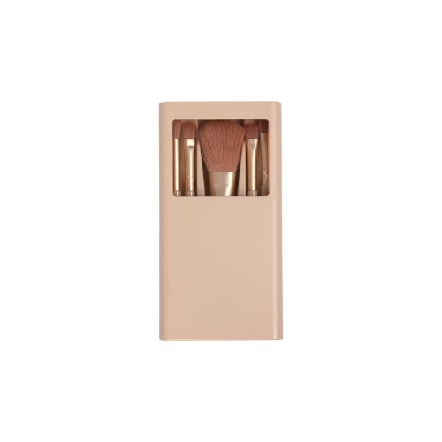 Accesorio Belleza Set Kalisz. BE-077BE Beige Oscuro (BE077BE - articulo promocional)