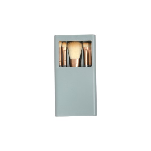 Accesorio Belleza Set Kalisz. BE-077G Gris (BE077G - articulo promocional)