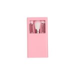 Accesorio Belleza Set Kalisz. BE-077RS Rosa Claro (BE077RS - articulo promocional)
