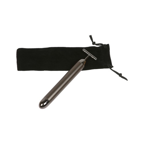 Accesorio Belleza Vibrata Sabha. BE-079N Negro (BE079N - articulo promocional)