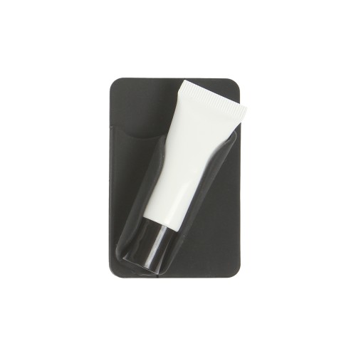 Accesorio Belleza Tarjetero para Celular Borsa. BE-081N Negro (BE081N - articulo promocional)