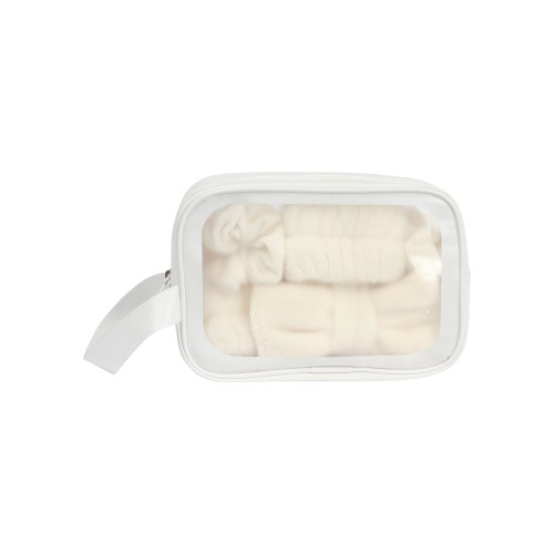 Accesorio Belleza Juego Java. BE-083B Blanco (BE083B - articulo promocional)
